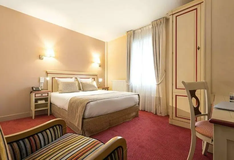 Camera Comfort, Hôtel Spa Thermalia