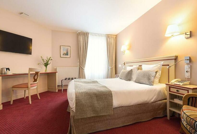 舒适型房间, Hôtel Spa Thermalia