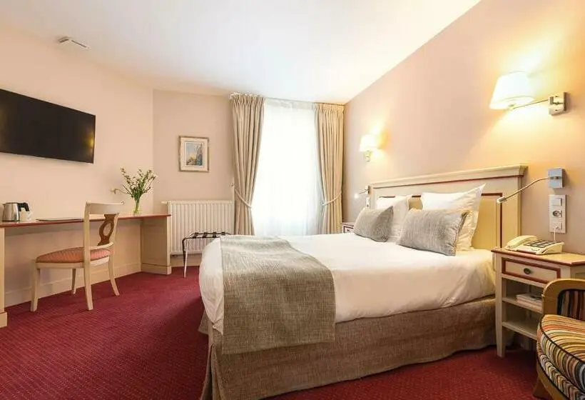Camera Comfort, Hôtel Spa Thermalia