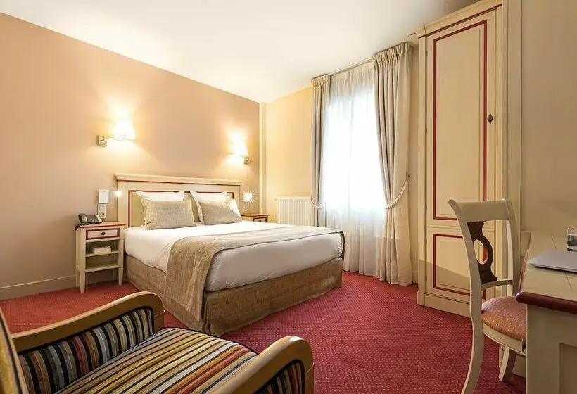 Camera Comfort, Hôtel Spa Thermalia