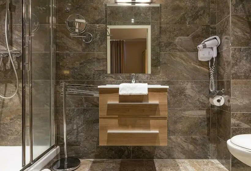 Camera Tripla Superiore, Hôtel Spa Thermalia