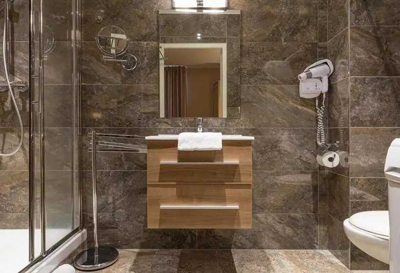 Camera Standard, Hôtel Spa Thermalia