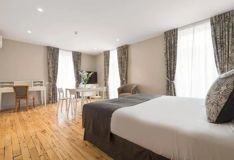 Camera Standard, Hôtel Spa Thermalia