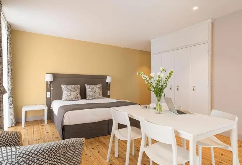 Camera Standard, Hôtel Spa Thermalia