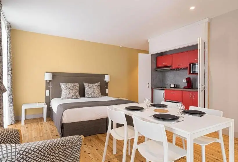 Camera Standard, Hôtel Spa Thermalia