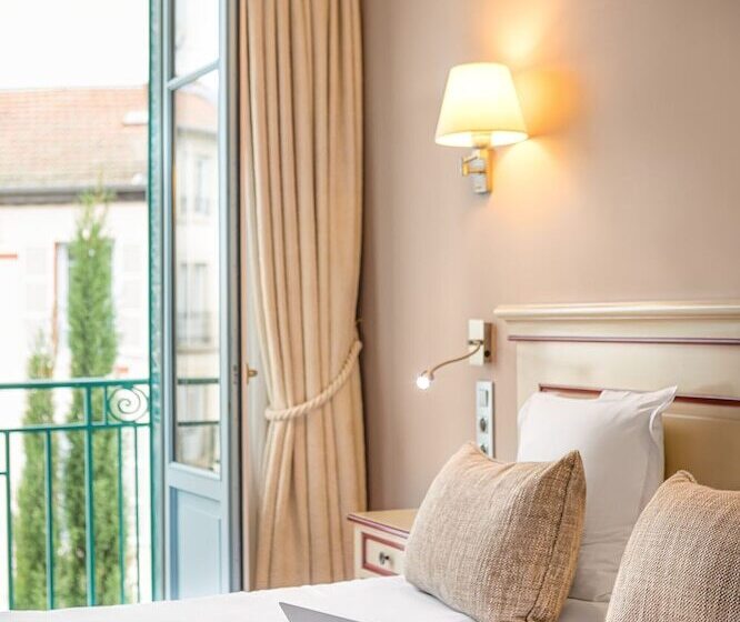 Номер Комфорт, Hôtel Spa Thermalia