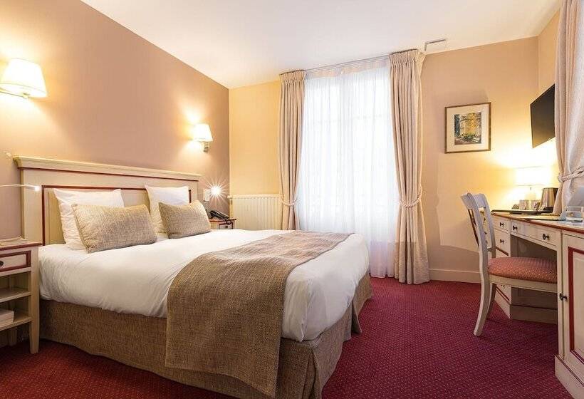 Номер Superior, Hôtel Spa Thermalia