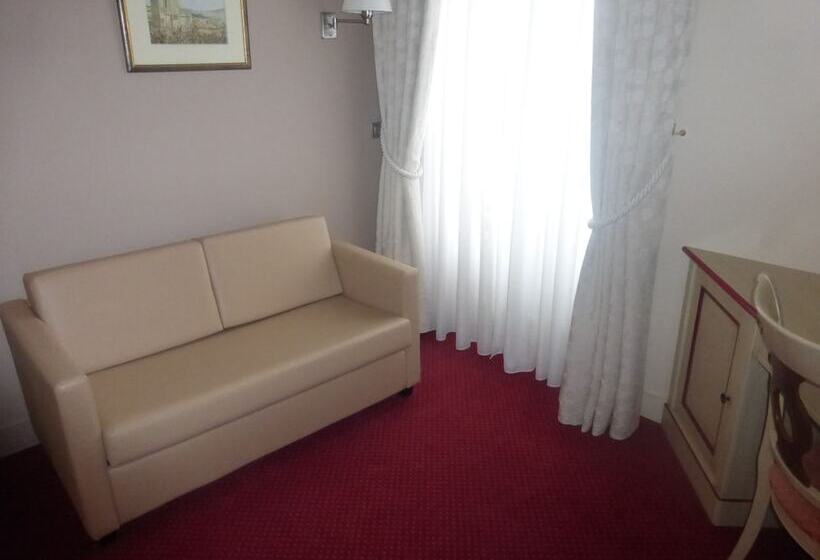 高级大房间, Hôtel Spa Thermalia