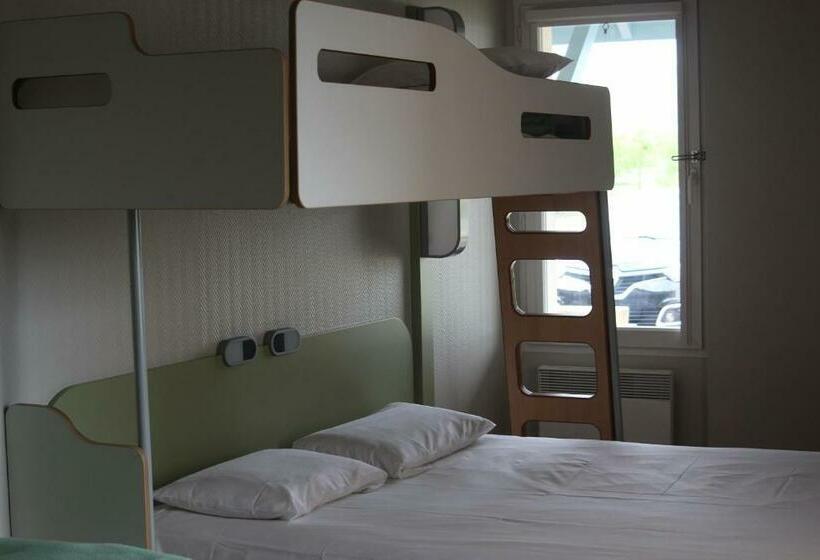 스탠다드 트리플 룸, Ibis Budget Laval