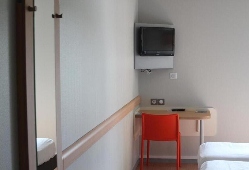 스탠다드 룸, Ibis Budget Laval
