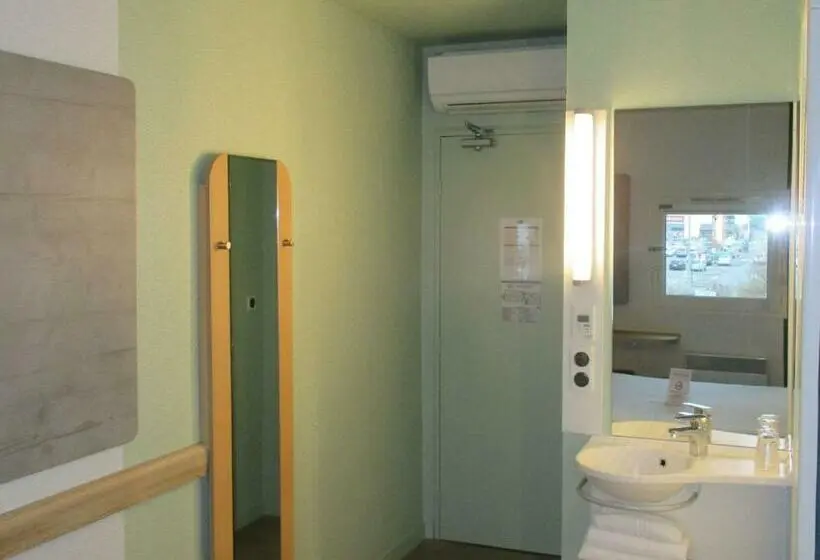 Standard-huone, Ibis Budget Le Treport Mers Les Bains