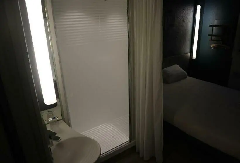 Standard-huone Kerrossängyt, Ibis Budget Le Treport Mers Les Bains