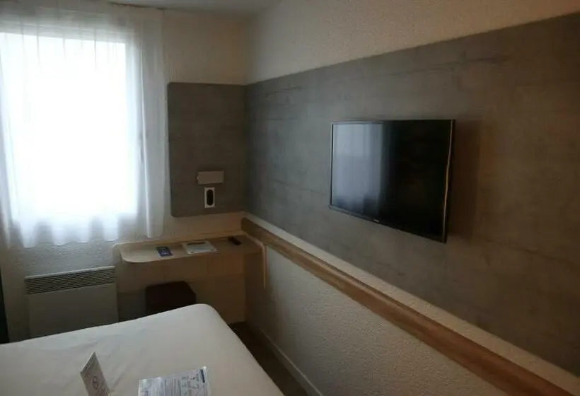 Standard-huone, Ibis Budget Le Treport Mers Les Bains