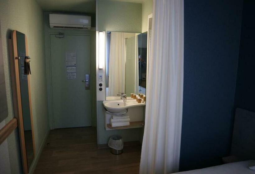 اتاق استاندارد, Ibis Budget Le Treport Mers Les Bains