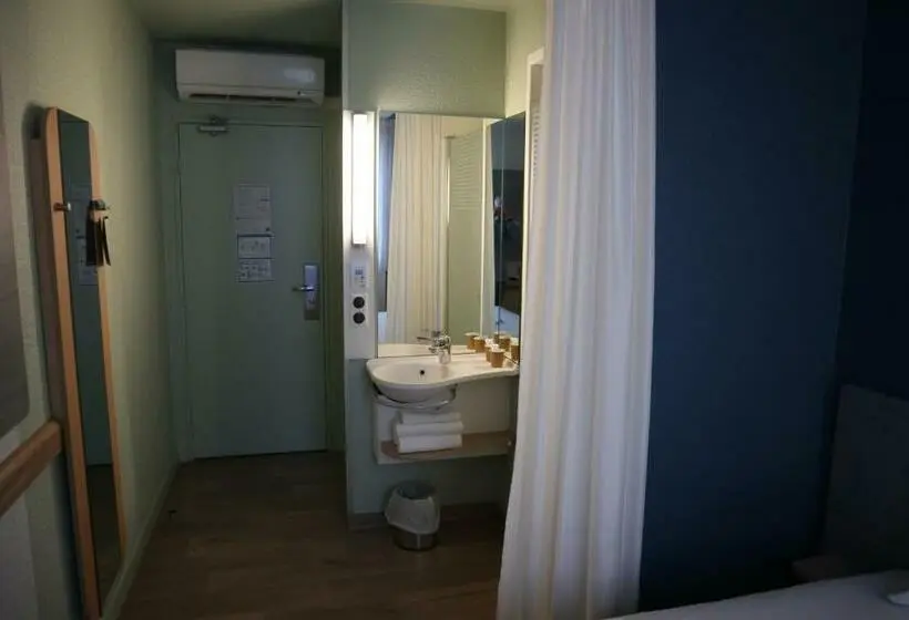 Standard-huone, Ibis Budget Le Treport Mers Les Bains