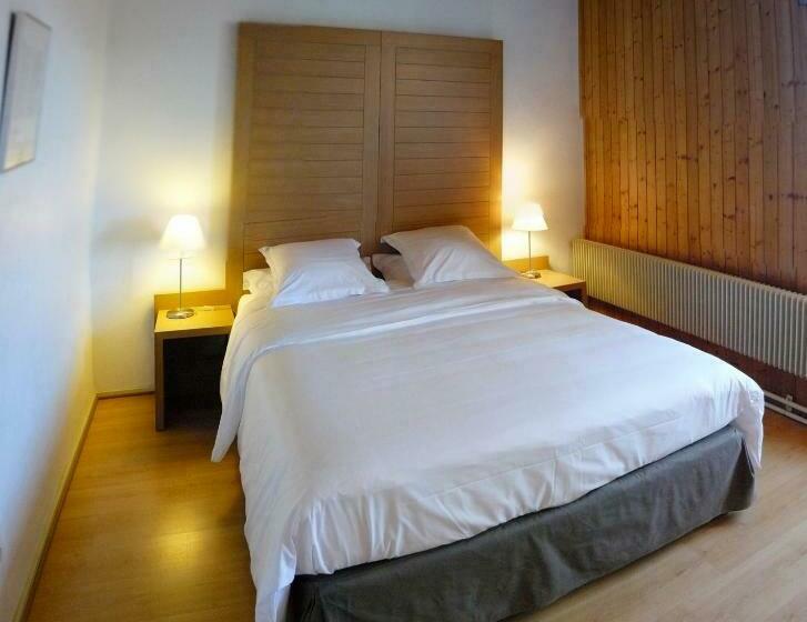 スタンダードルーム, La Saline Royale