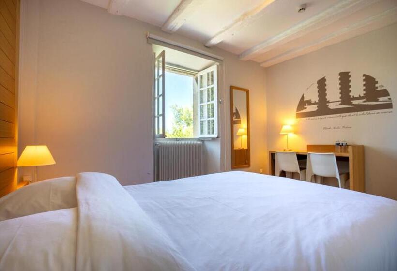 スタンダードルーム, La Saline Royale