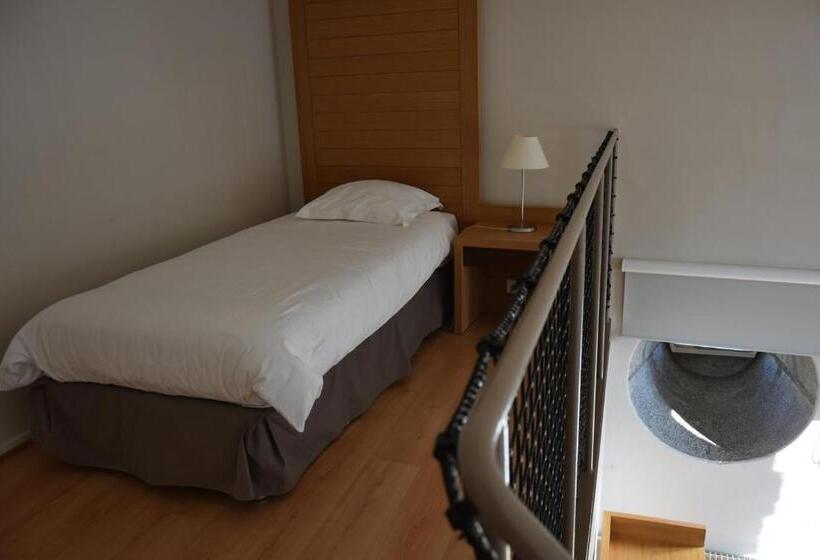 スタンダードルーム, La Saline Royale