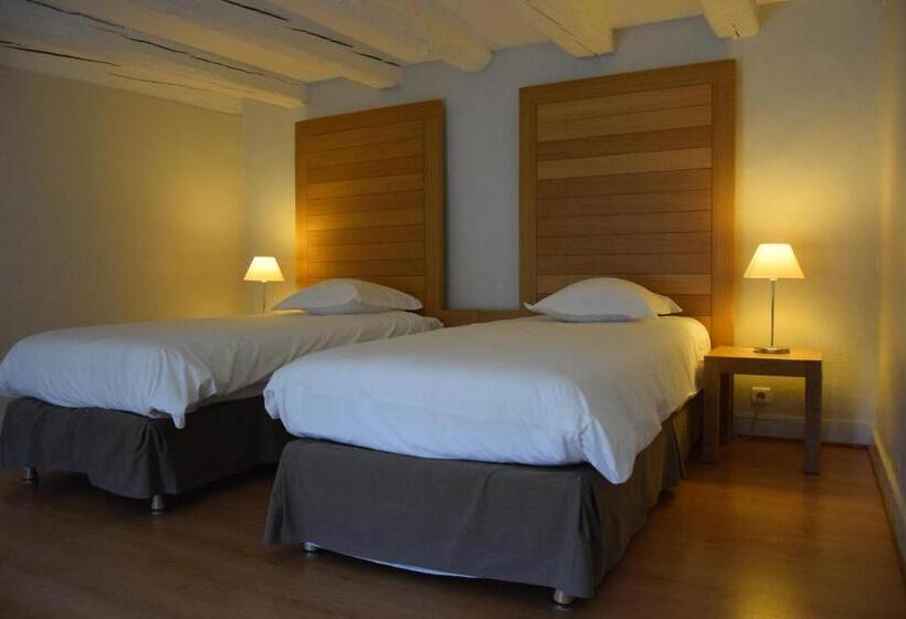 スタンダードルーム, La Saline Royale