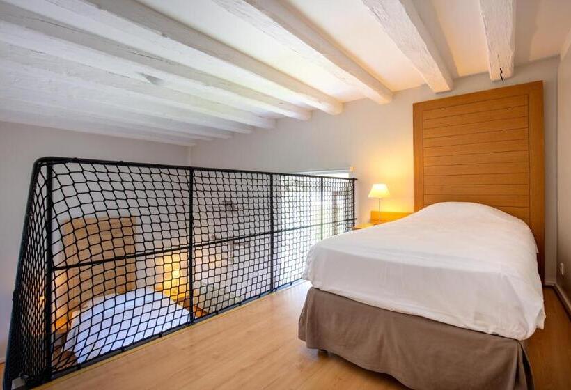 スタンダードトリプルルーム, La Saline Royale