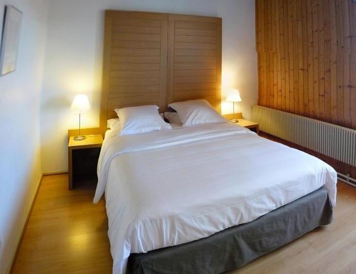 スタンダードトリプルルーム, La Saline Royale