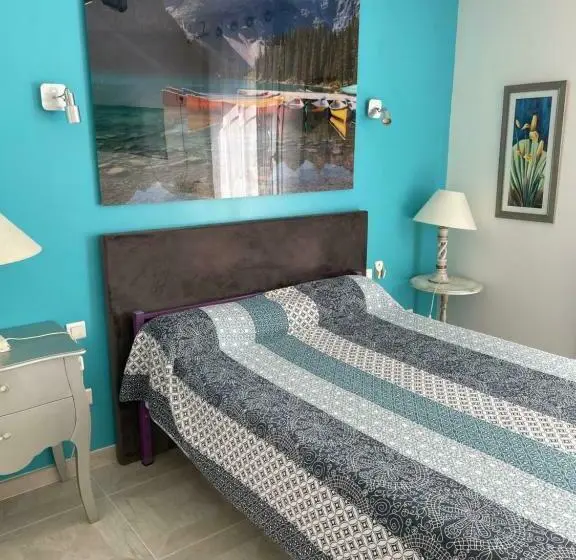 Standard-huone, L'abribis