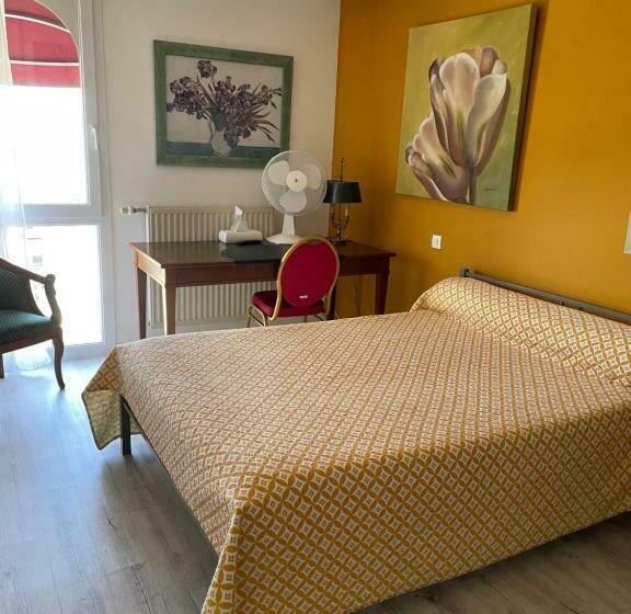 חדר סטנדרט, L'abribis