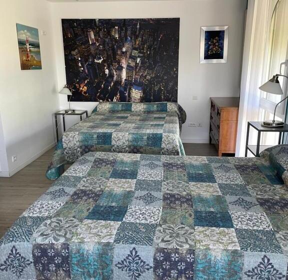 חדר משפחתי, L'abribis