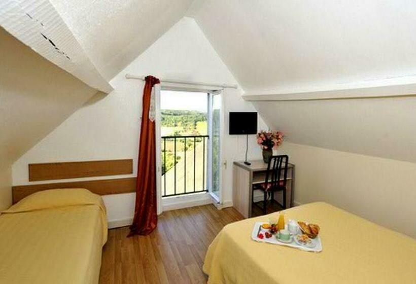 חדר סופריור, Le Compostelle