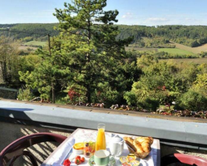 חדר סופריור, Le Compostelle