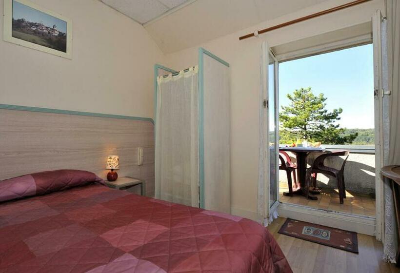 חדר סופריור, Le Compostelle