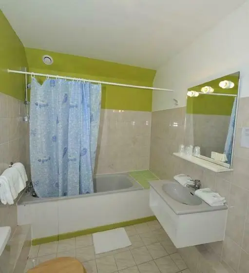 Standard-huone, Le Compostelle
