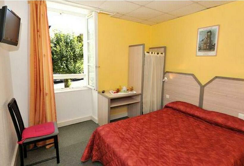 חדר סטנדרט, Le Compostelle