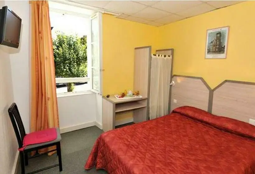 Standard-huone, Le Compostelle