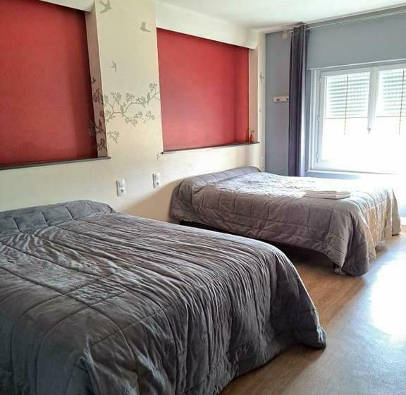 四人标准间, Le Petit Pecheur