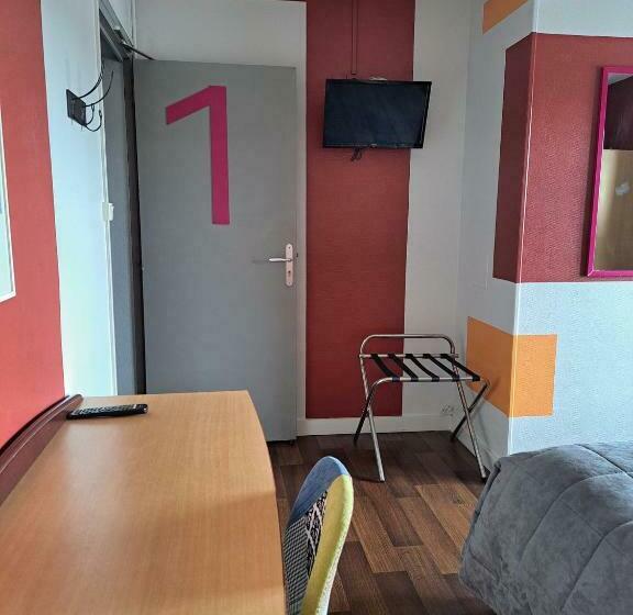 标准间, Le Petit Pecheur