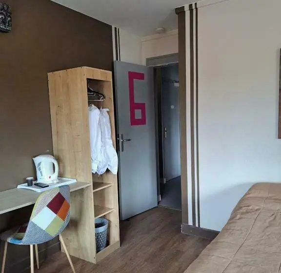 Standard Neljän Hengen Huone, Le Petit Pecheur