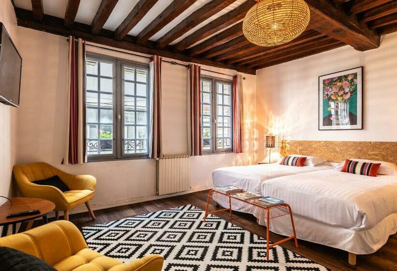 חדר סופריור, Le Port Neuf