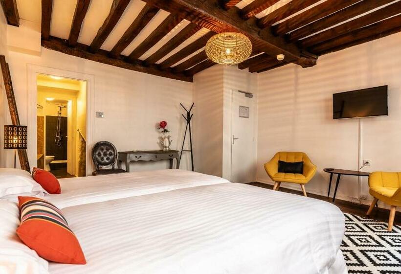 חדר סופריור, Le Port Neuf