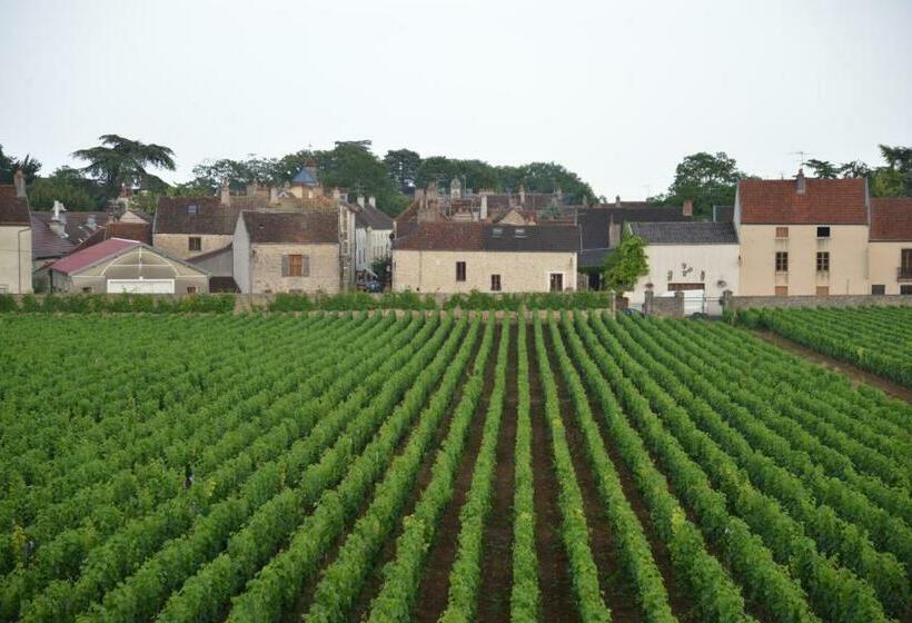 חדר סופריור, Les Deux Chèvres