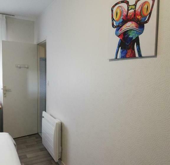 חדר סטנדרט, Restaurant La Grenouillère