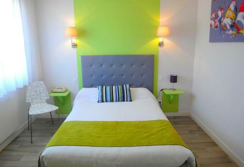 חדר סטנדרט, Restaurant La Grenouillère