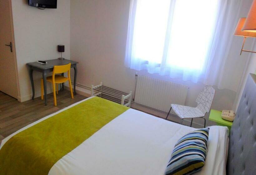 스탠다드 룸, Restaurant La Grenouillère