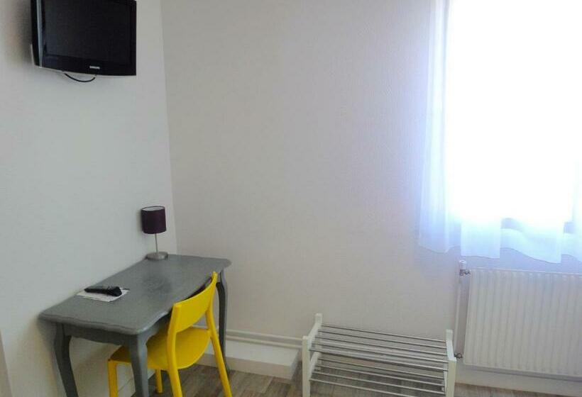 스탠다드 룸, Restaurant La Grenouillère