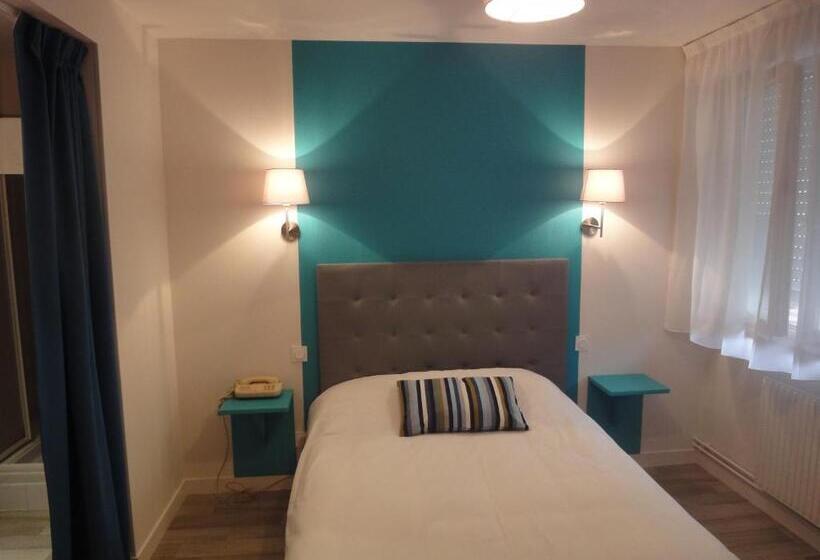 חדר סטנדרט, Restaurant La Grenouillère