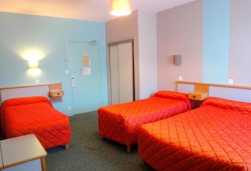 스탠다드 트리플 룸, Restaurant La Grenouillère