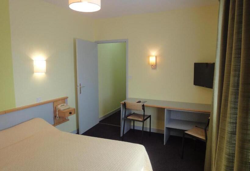 חדר סטנדרט לשלושה, Restaurant La Grenouillère