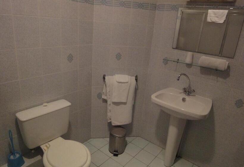 חדר סטנדרט לארבעה, Restaurant La Grenouillère