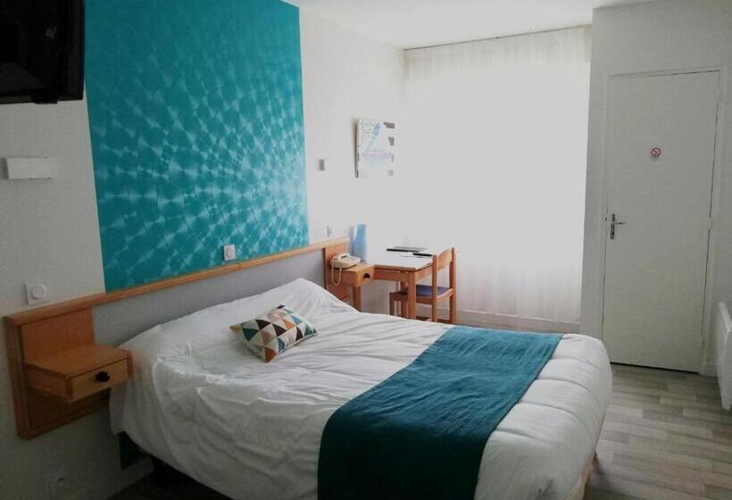 스탠다드 싱글 룸, Restaurant La Grenouillère