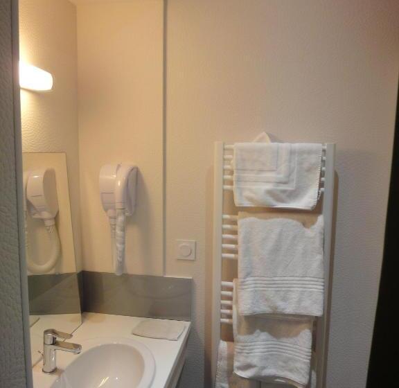 חדר סטנדרט יחיד, Restaurant La Grenouillère